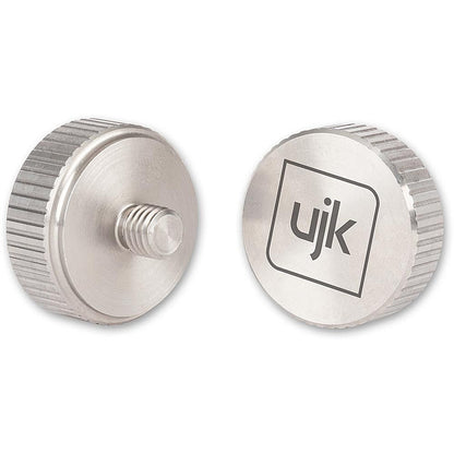 UJK 2/Pk M8 Locking Knobs for Dog System | 107036
