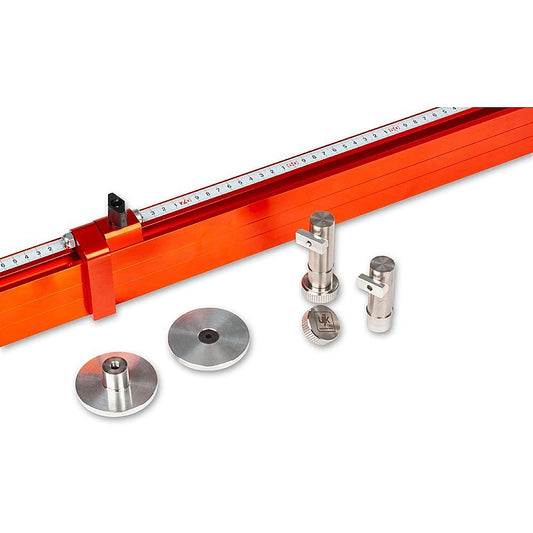 UJK Fence and Length Stop for Guide Rail Saws | 107068