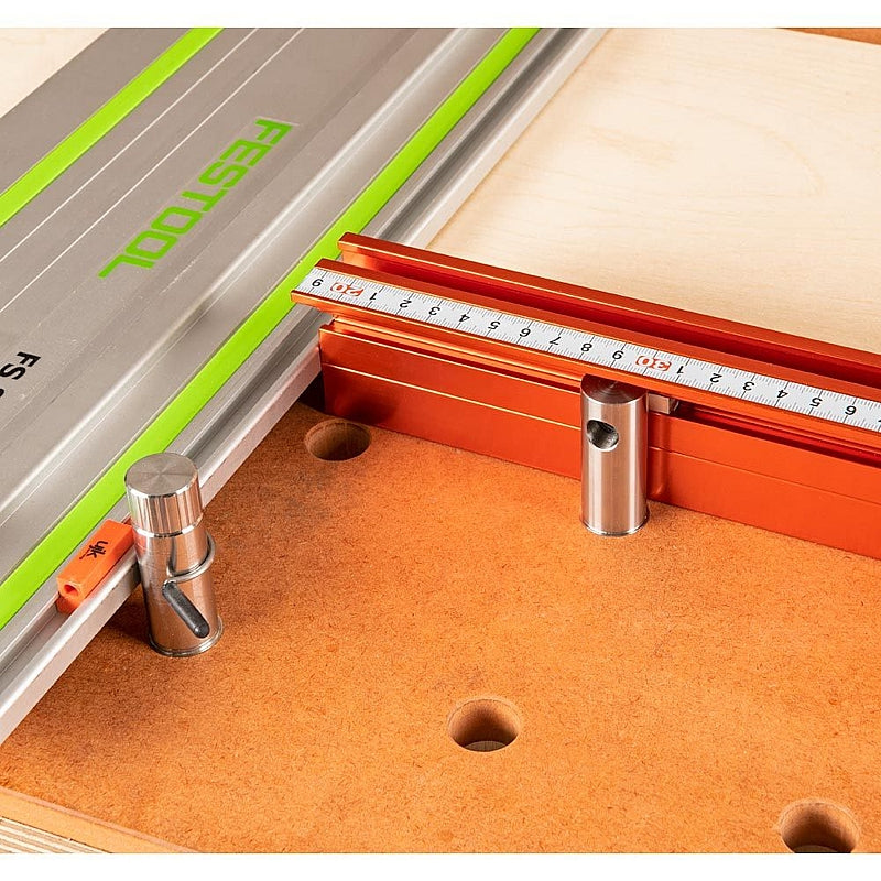 UJK Fence and Length Stop for Guide Rail Saws | 107068