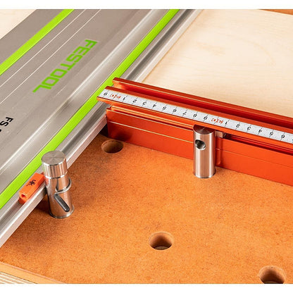 UJK Fence and Length Stop for Guide Rail Saws | 107068