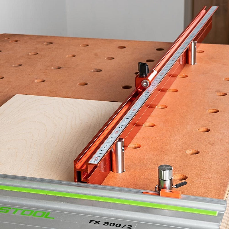 UJK Fence and Length Stop for Guide Rail Saws | 107068