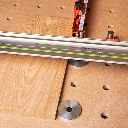UJK Fence and Length Stop for Guide Rail Saws | 107068
