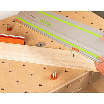 UJK Fence and Length Stop for Guide Rail Saws | 107068