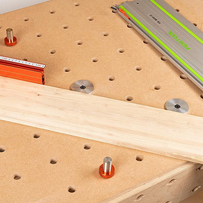 UJK Fence and Length Stop for Guide Rail Saws | 107068