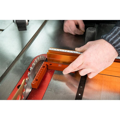 UJK Assembly Squares with Clamping Holes (Pair) | 107558