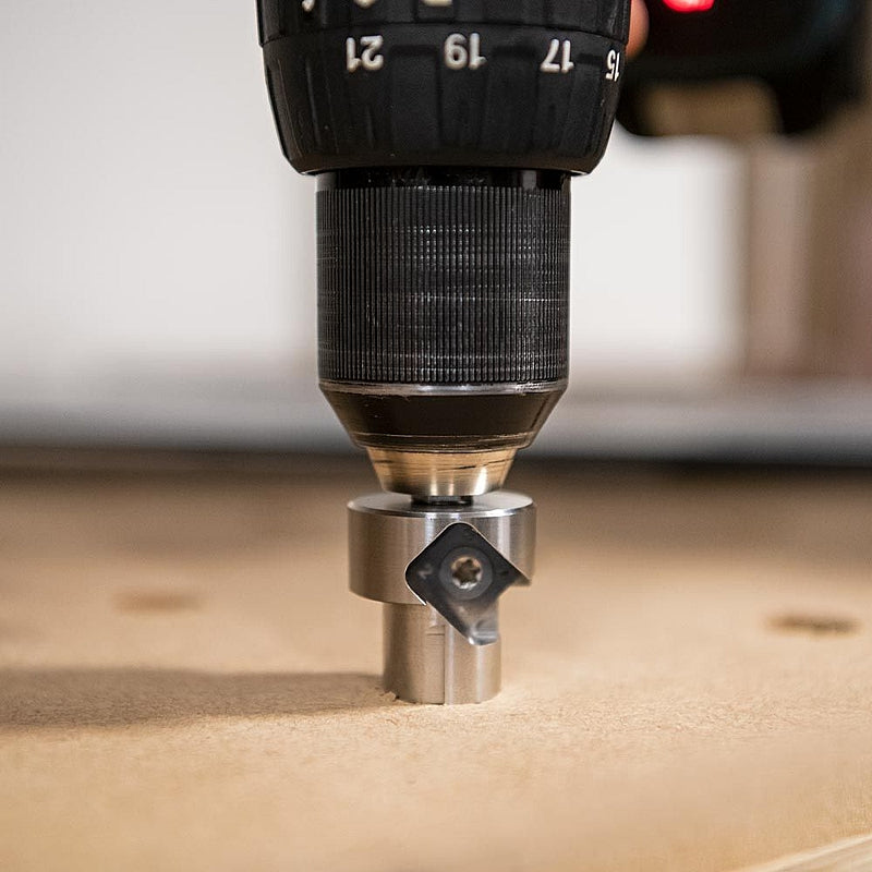 UJK Chamfer and Reamer Tool for 20mm Holes | 107868