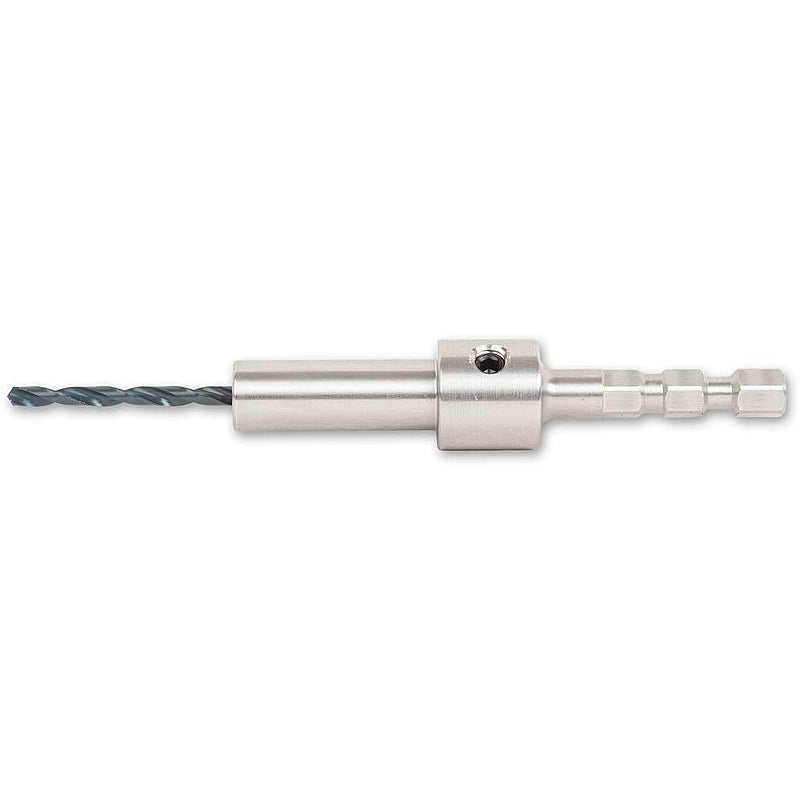 UJK Parf Guide System Mk II Centrotec Shaft & 3mm Drill | 107893