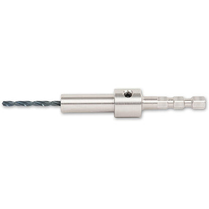 UJK Parf Guide System Mk II Centrotec Shaft & 3mm Drill | 107893