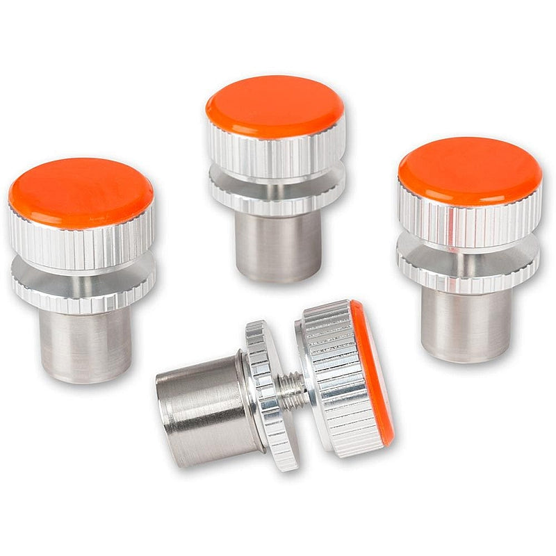 UJK 4/Pk Adjustable Work Support Dogs | 108330