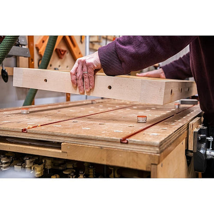 UJK 4/Pk Adjustable Work Support Dogs | 108330