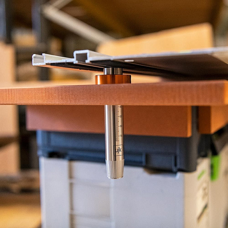 UJK 2/Pk Guide Rail Dogs for Festool | 108526