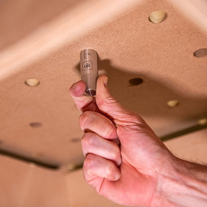 UJK 2/Pk Guide Rail Dogs for Festool | 108526