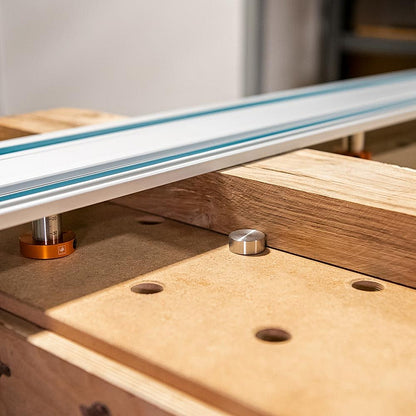 UJK 2/Pk Guide Rail Dogs for Makita | 108527