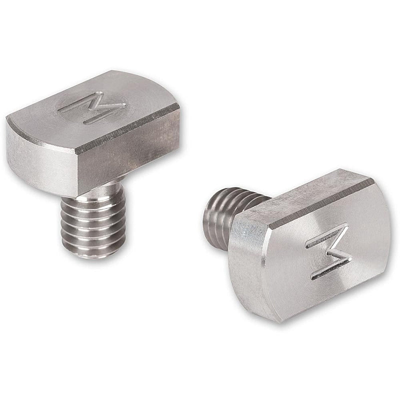 UJK 2/Pk Tee Bolts to Fit Guide Rails
