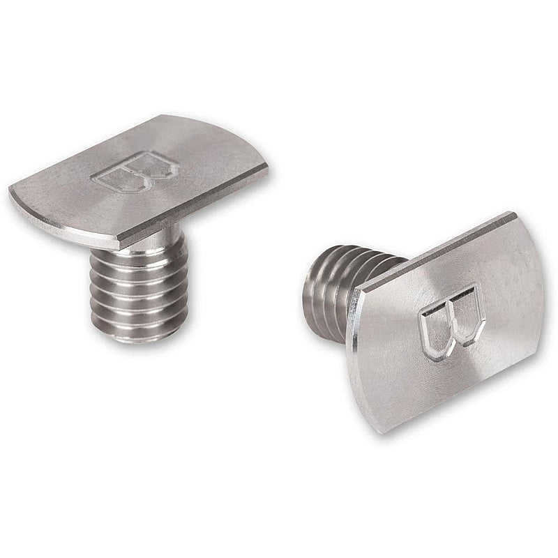 UJK 2/Pk Tee Bolts to Fit Guide Rails