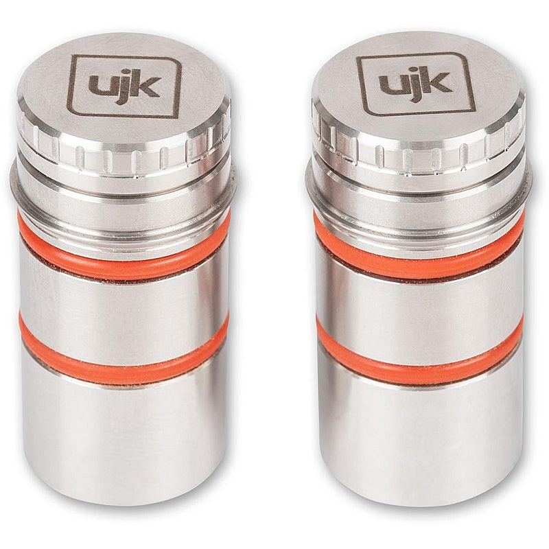 UJK 2/Pk Expanding 20mm Dogs, 10mm Height | 108819