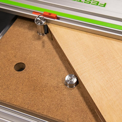 UJK 2/Pk Expanding 20mm Dogs, 10mm Height | 108819