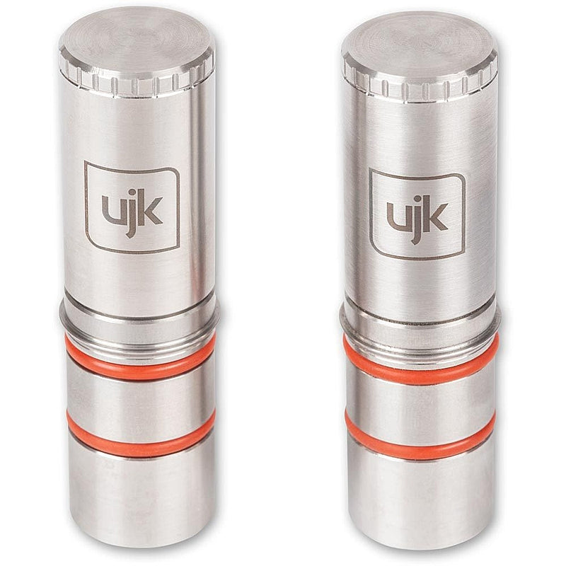 UJK 2/Pk Expanding 20mm Dogs, 40mm Height | 108821