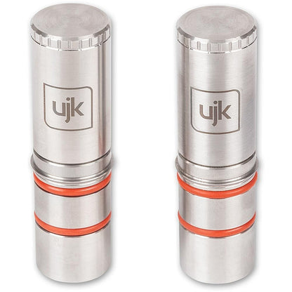 UJK 2/Pk Expanding 20mm Dogs, 40mm Height | 108821
