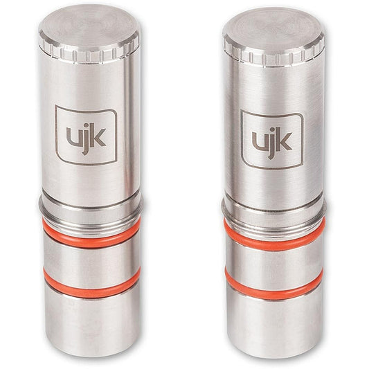 UJK 2/Pk Expanding 20mm Dogs, 40mm Height | 108821