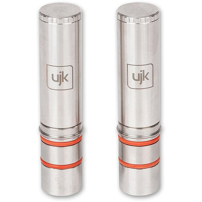 UJK 2/Pk Expanding 20mm Dogs, 60mm Height | 108822