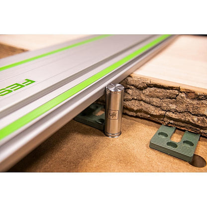 UJK 2/Pk Expanding 20mm Dogs, 60mm Height | 108822