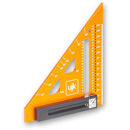 UJK Professional Woodworker's Marking Square 150mm | 109371