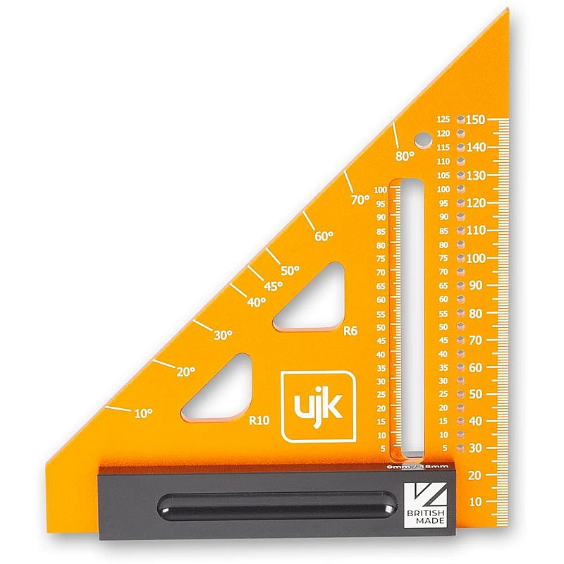 UJK Professional Woodworker's Marking Square 150mm | 109371