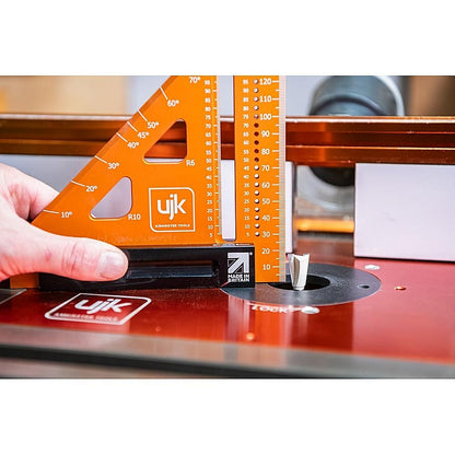 UJK Professional Woodworker's Marking Square 150mm | 109371
