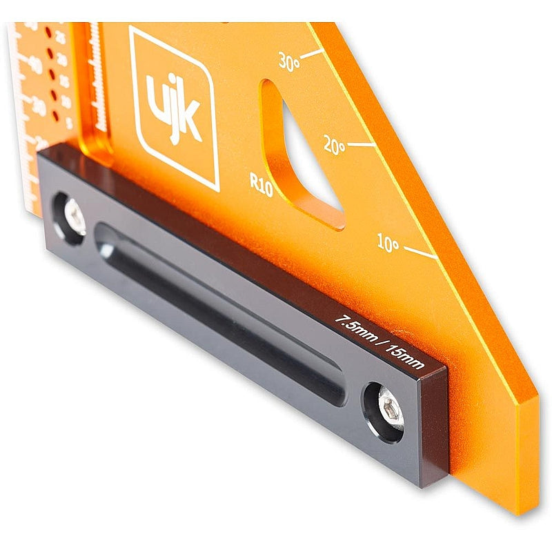 UJK Professional Woodworker's Marking Square 150mm | 109371