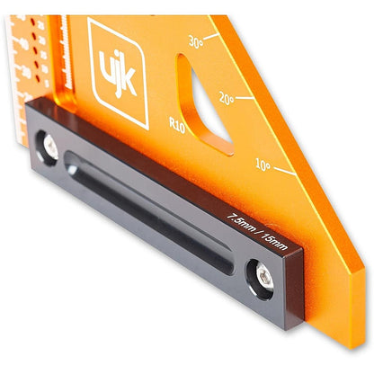 UJK Professional Woodworker's Marking Square 150mm | 109371