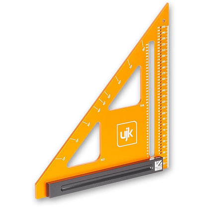 UJK Professional Woodworker's Marking Square 250mm | 109372