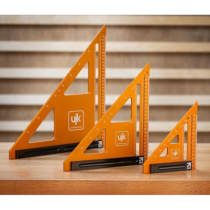 UJK Professional Woodworker's Marking Square 250mm | 109372