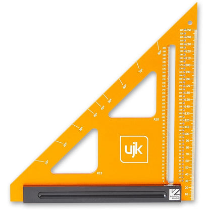 UJK Professional Woodworker's Marking Square 250mm | 109372