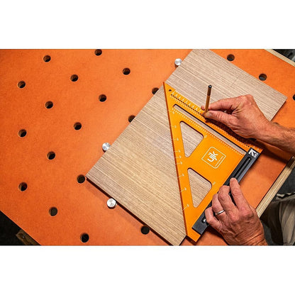 UJK Professional Woodworker's Marking Square 250mm | 109372