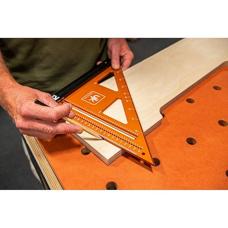 UJK Professional Woodworker's Marking Square 250mm | 109372