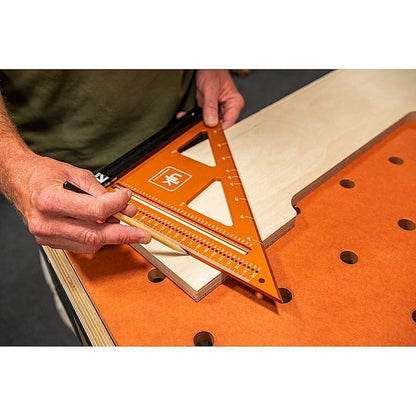 UJK Professional Woodworker's Marking Square 250mm | 109372