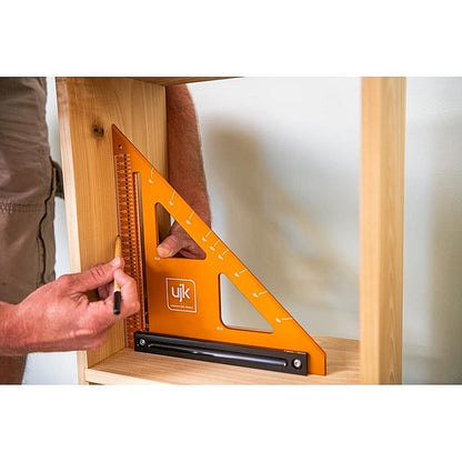 UJK Professional Woodworker's Marking Square 250mm | 109372