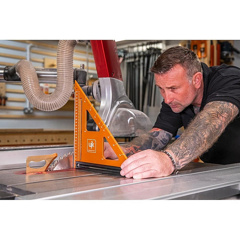 UJK Professional Woodworker's Marking Square 250mm | 109372