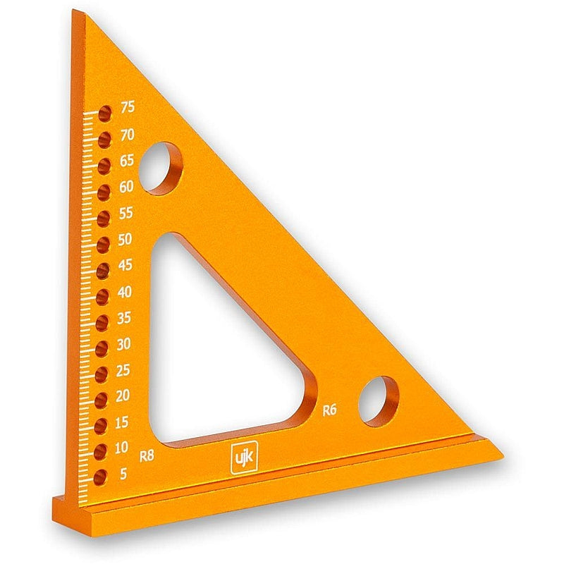 UJK Compact Speed Square 75mm | 111671