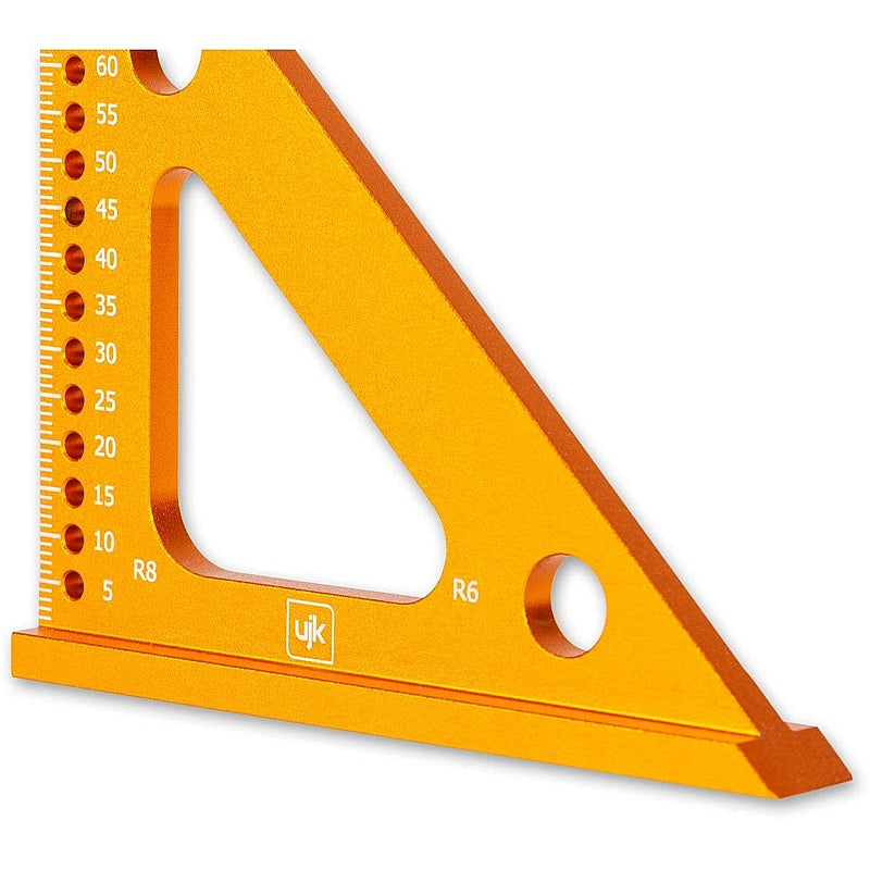 UJK Compact Speed Square 75mm | 111671