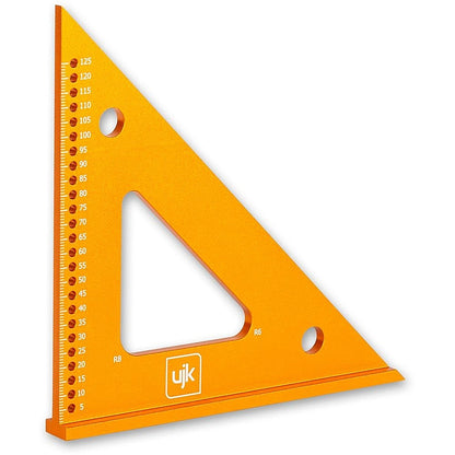 UJK Compact Speed Square 125mm | 111672