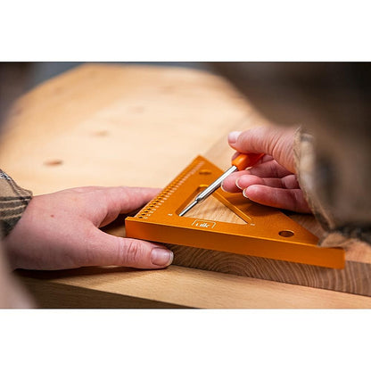 UJK Compact Speed Square 125mm | 111672