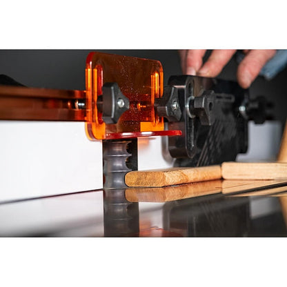 UJK Loose Tenon Router Cutter for 10, 12, 14 mm - 1/2″ Shank | 112104