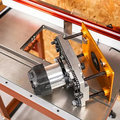 UJK Motor Mount for Router Lift | 113004