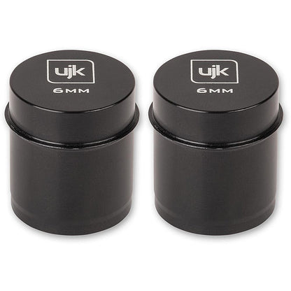 UJK Low Profile Dogs (Pair)