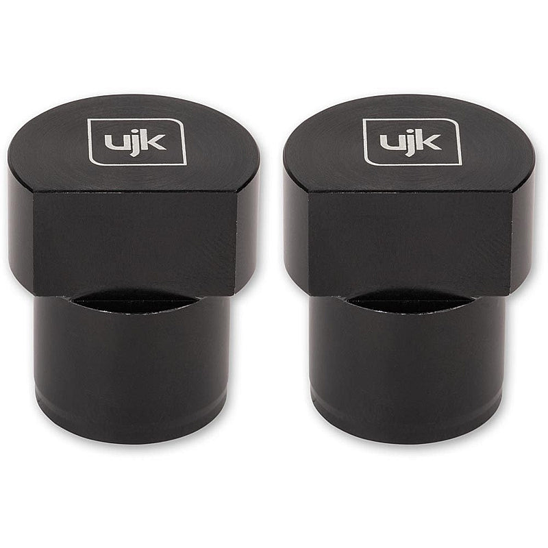 UJK Low Profile Dogs (Pair)