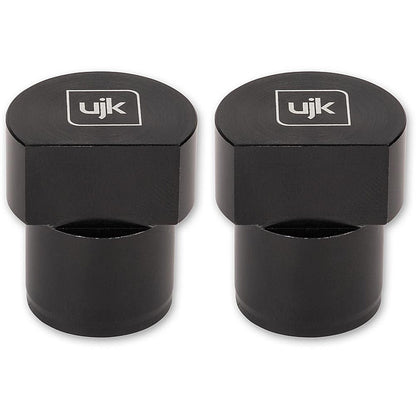 UJK Low Profile Dogs (Pair)