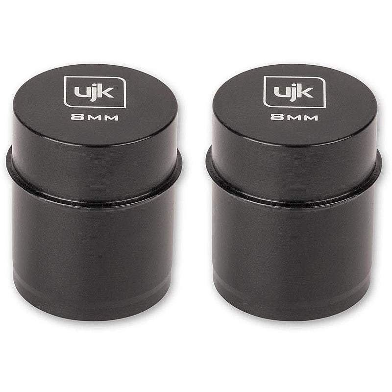 UJK Low Profile Dogs (Pair)