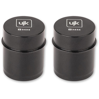 UJK Low Profile Dogs (Pair)